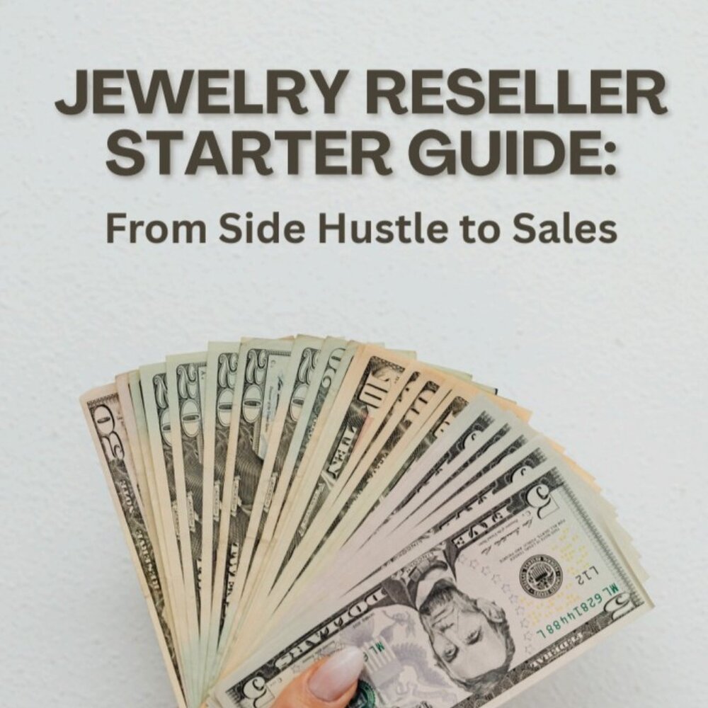 How to make $5k/Mo (Full jewelry reselling guide)
